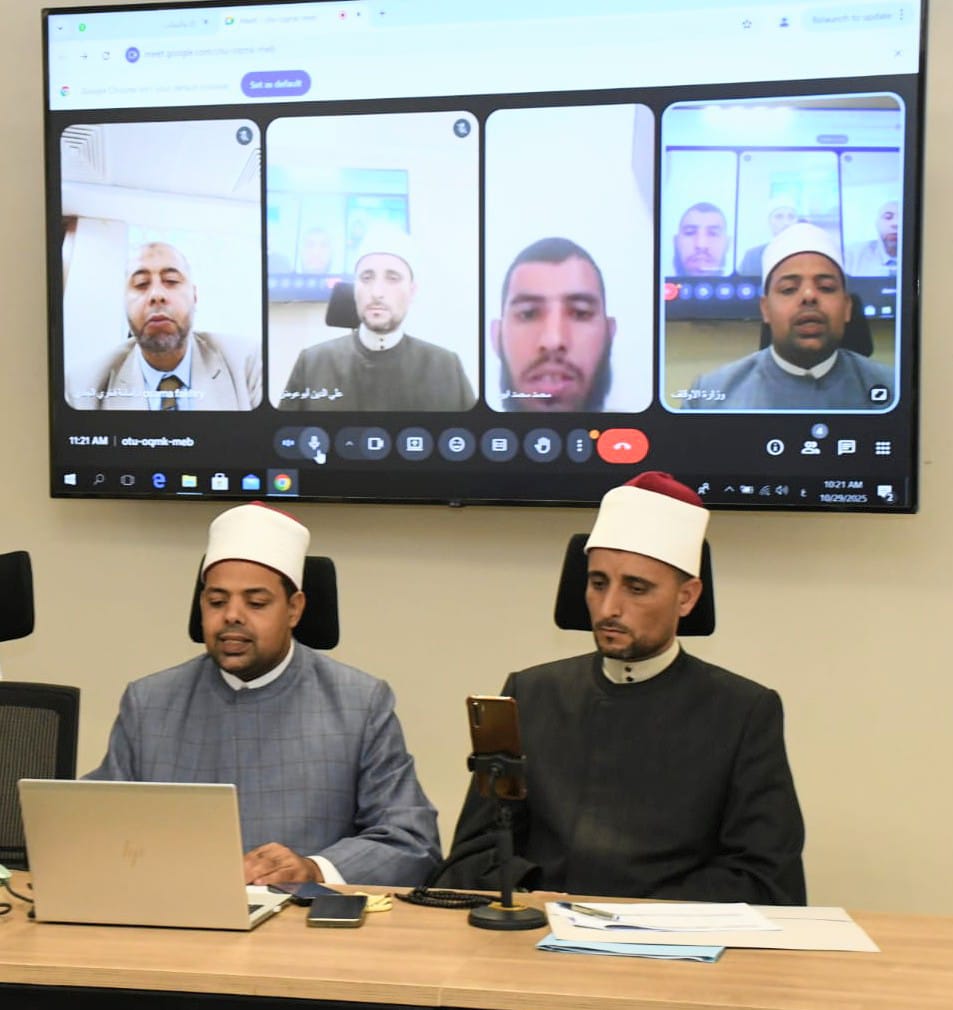 انطلاق الاختبارات التمهيدية للمرشحين من الخارج في المسابقة العالمية للقرآن الكريم