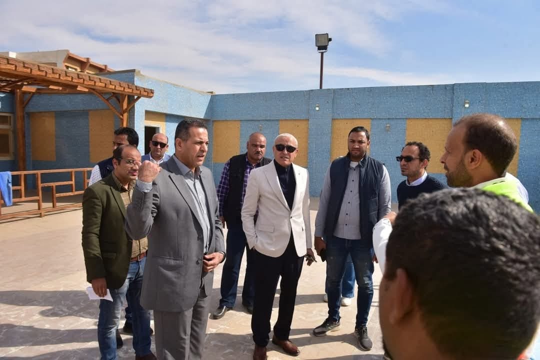 تجديد الثقة للواء على الشرابي رئيسا لمدينة الأقصر