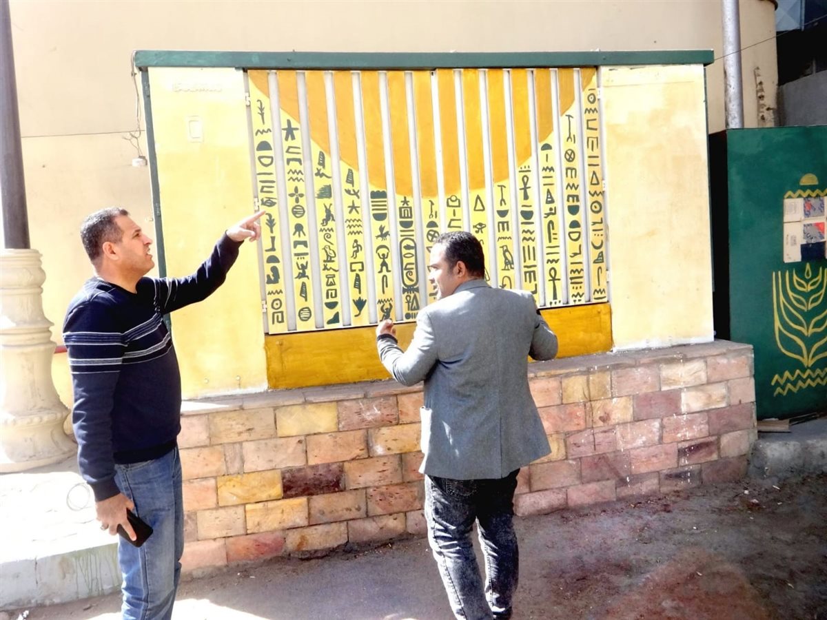 تجديد الثقة للواء على الشرابي رئيسا لمدينة الأقصر