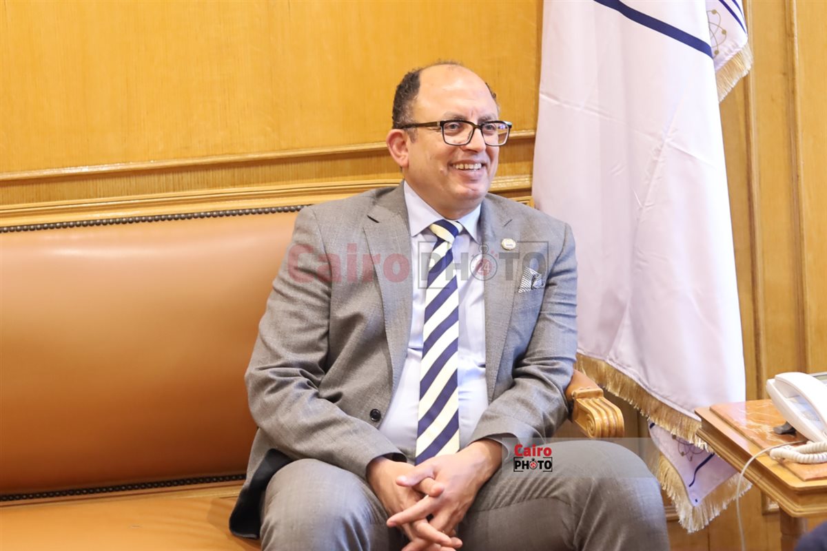 السيد قنديل