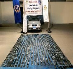 الداخلية تشن حملات علي تجار المخدرات بعدد من المحافظات