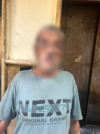 أحد أطراف المشاجرة