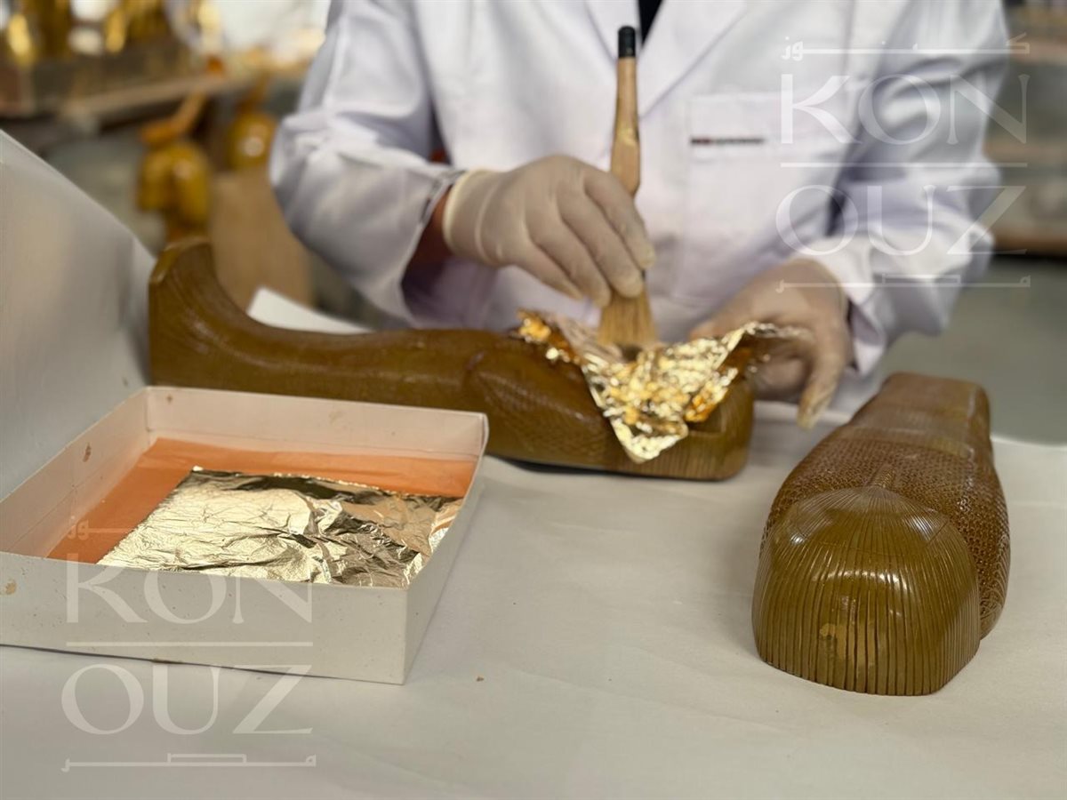 تعرف على الدعوة الخاصة باحتفالية المتحف المصري الكبير