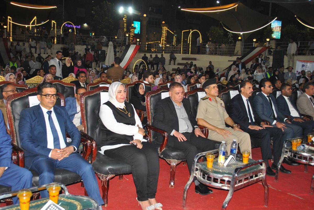 تكريم الاطقم الطبية بسوهاج