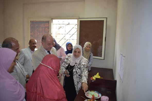 من كل بلد أكلة.. احتفال مميز بمدينة الطالبات بمدن البعوث الإسلامية