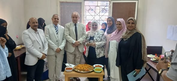 من كل بلد أكلة.. احتفال مميز بمدينة الطالبات بمدن البعوث الإسلامية