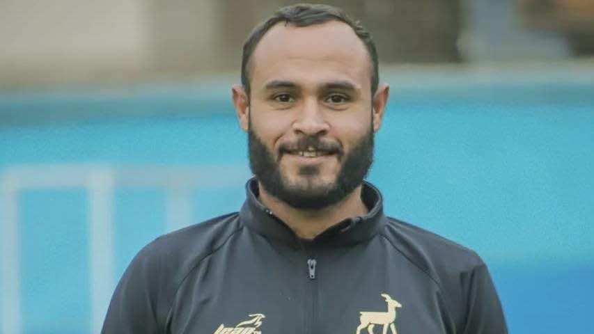 <strong>محمد الشيخ المدير الفني لفريق وادي دجلة</strong>