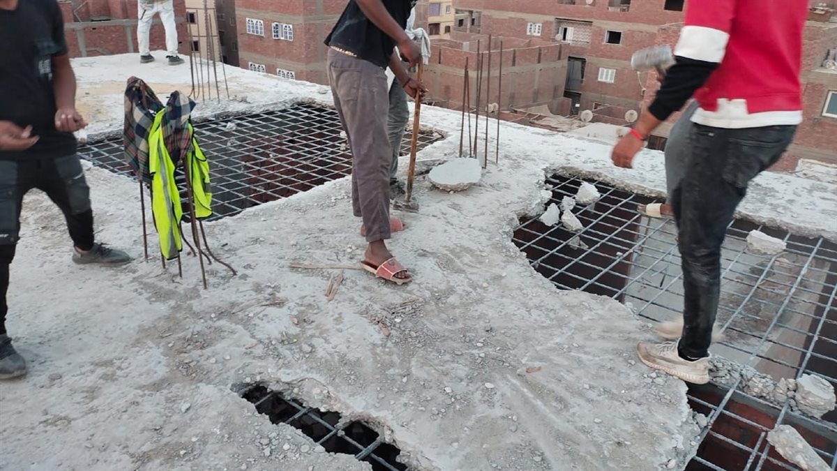 إزالة عقار مخالف