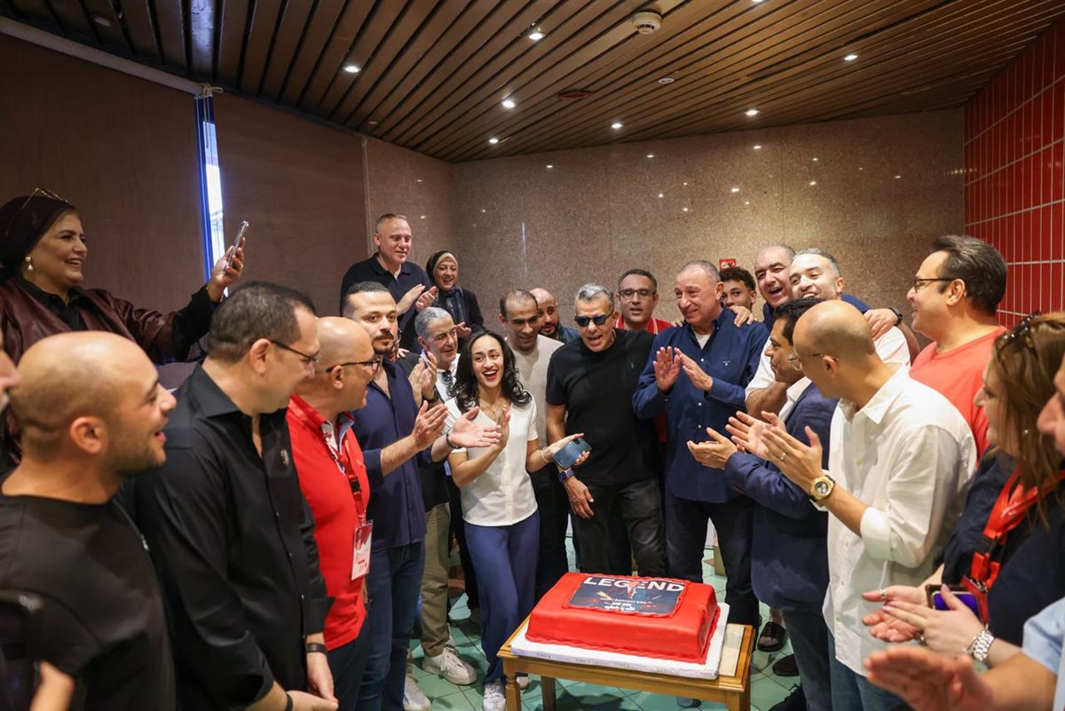 عيد ميلاد محمود الخطيب