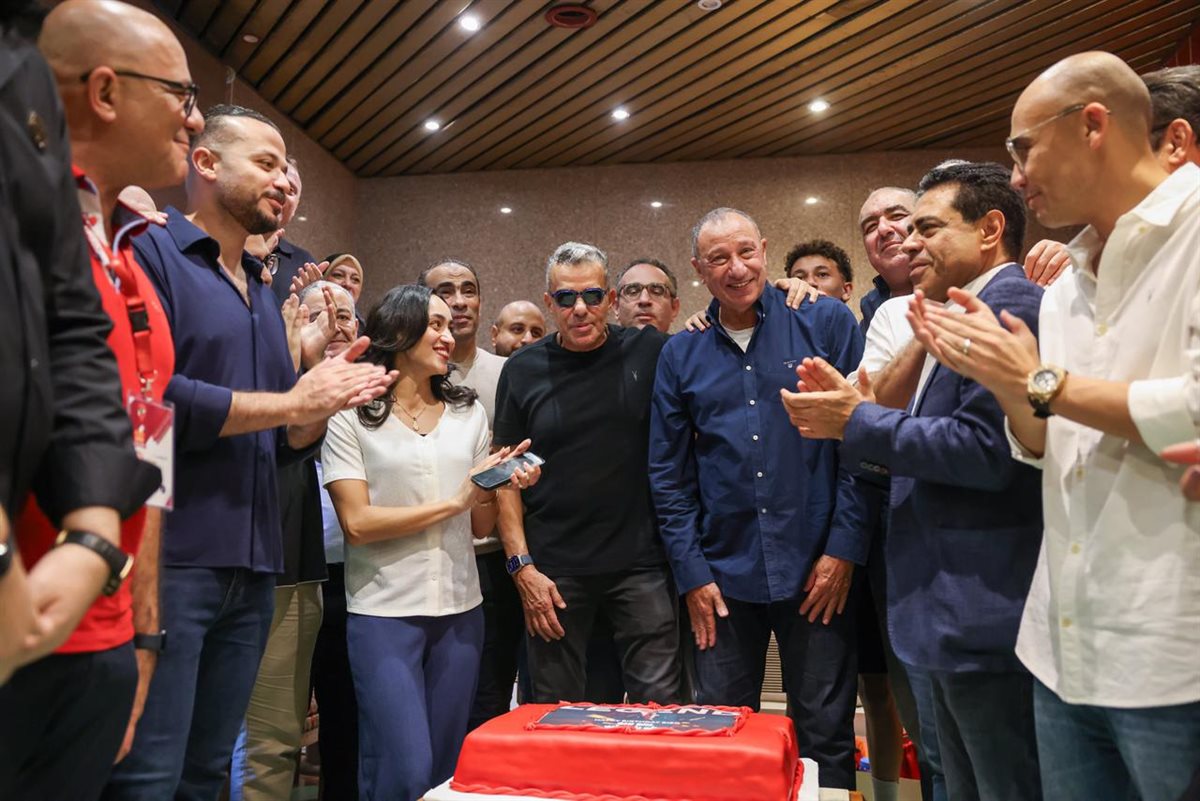 عيد ميلاد محمود الخطيب