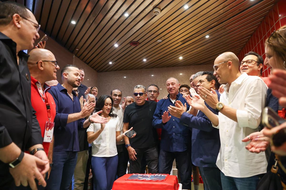 عيد ميلاد محمود الخطيب