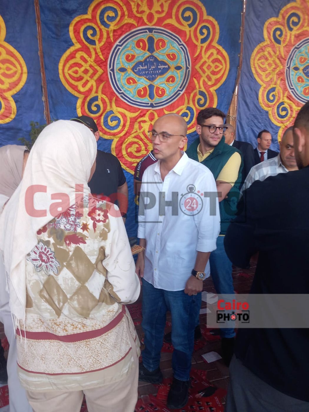 <strong>استمرار توافد نجوم الأهلي السابقين للمشاركة في انتخابات النادي</strong>