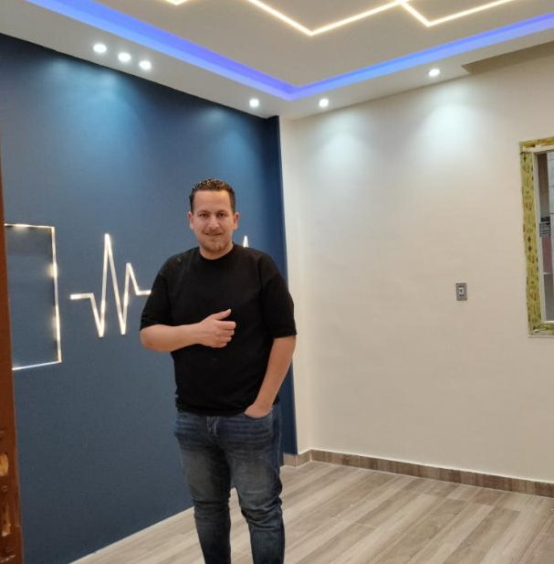 يوسف عطالله - عامل بالمتحف المصري الكبير