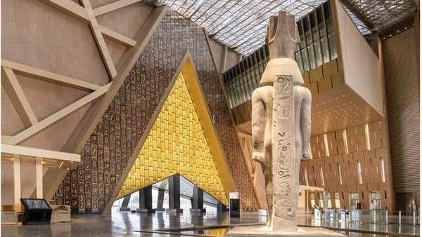 الدول المشاركة فى حفل افتتاح المتحف المصري الكبير