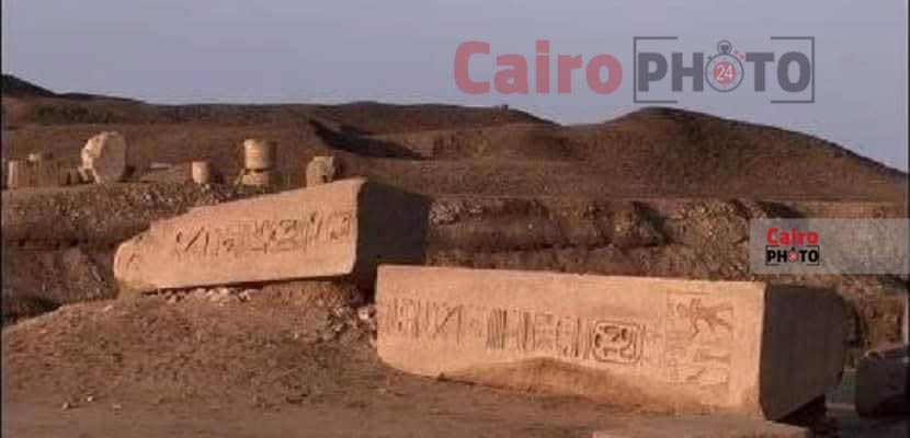 كواليس نقل القطع الأثرية الثقيلة