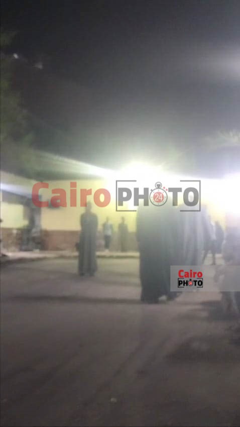 أهالي المجني عليه