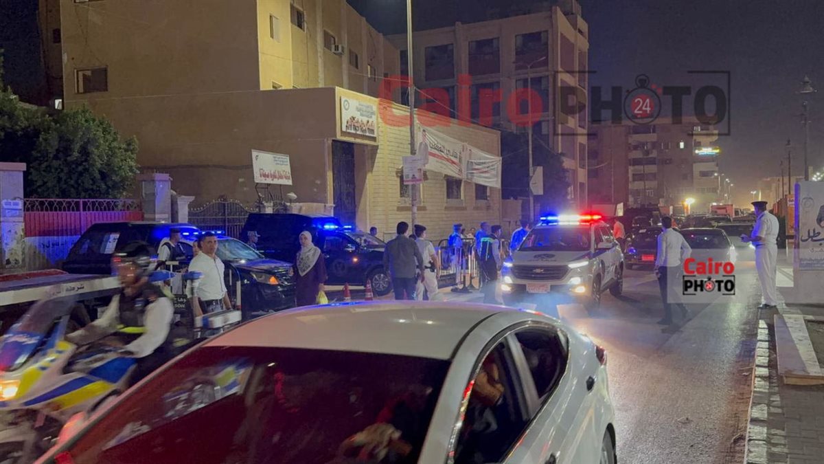 مديرية أمن سوهاج