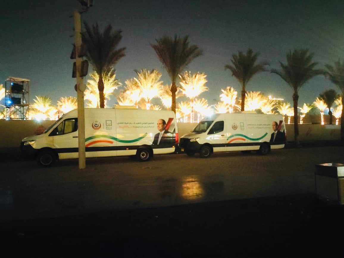 نائب رئيس الوزراء وزير الصحة يتابع تنفيذ خطة التأمين الطبي لاحتفالية افتتاح المتحف المصري الكبير