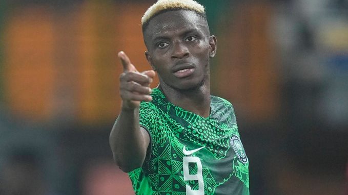 <strong>فيكتور أوسيمين</strong>