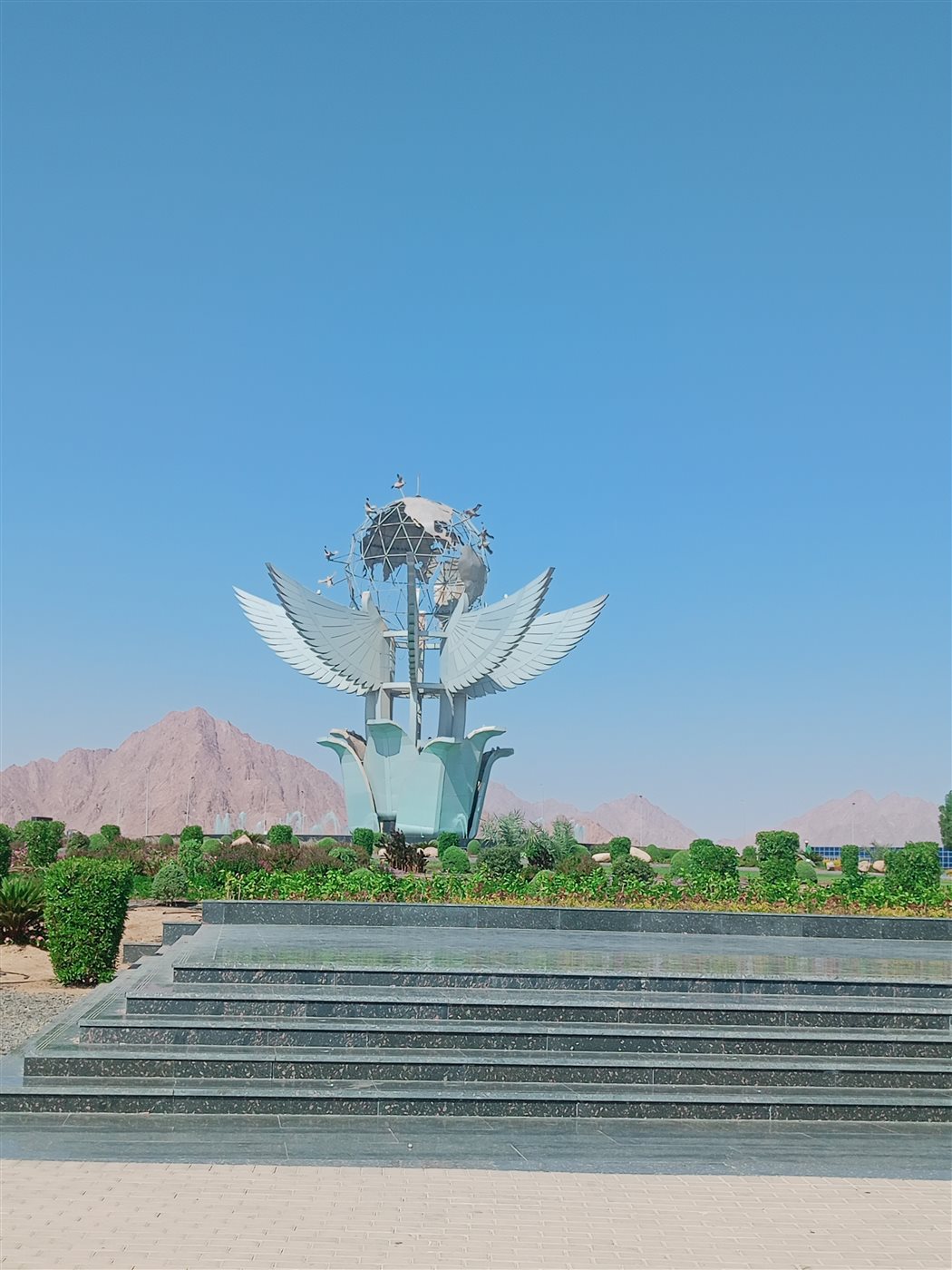 جانب من الاستعدادات