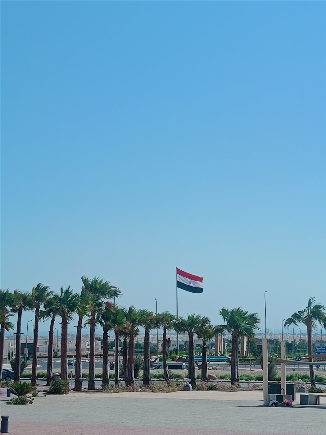 جانب من الاستعدادات