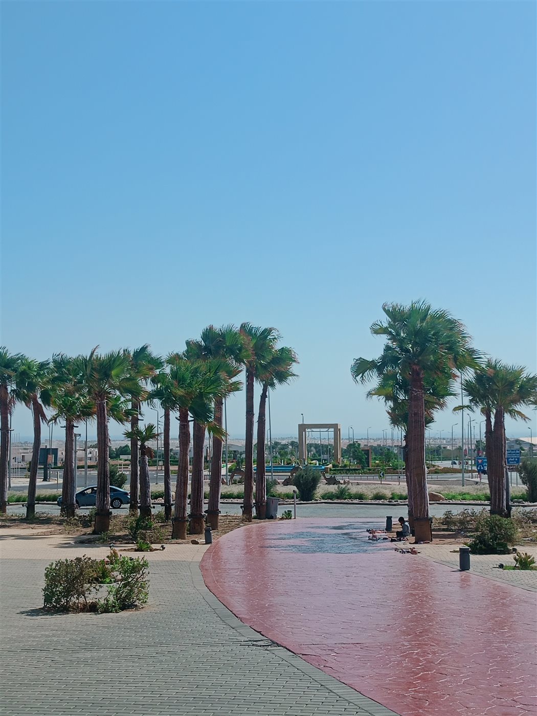 جانب من الاستعدادات