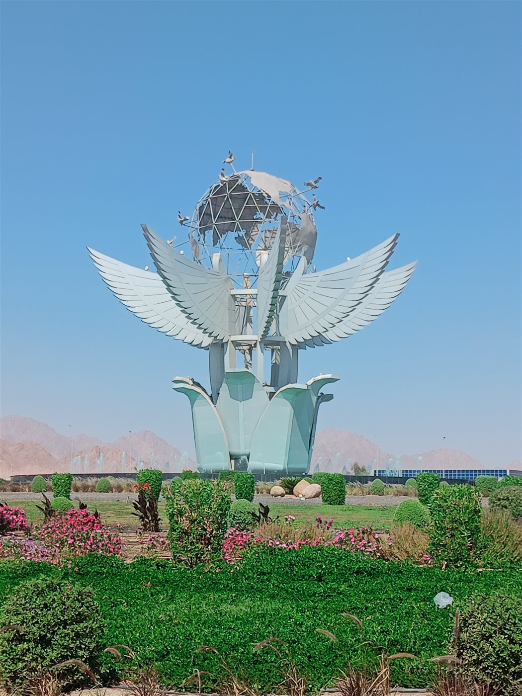 جانب من الاستعدادات