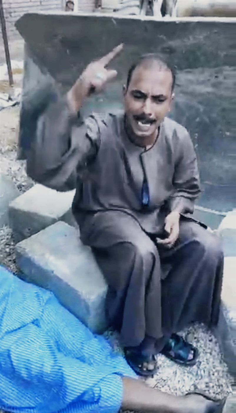 جانب من الواقعة