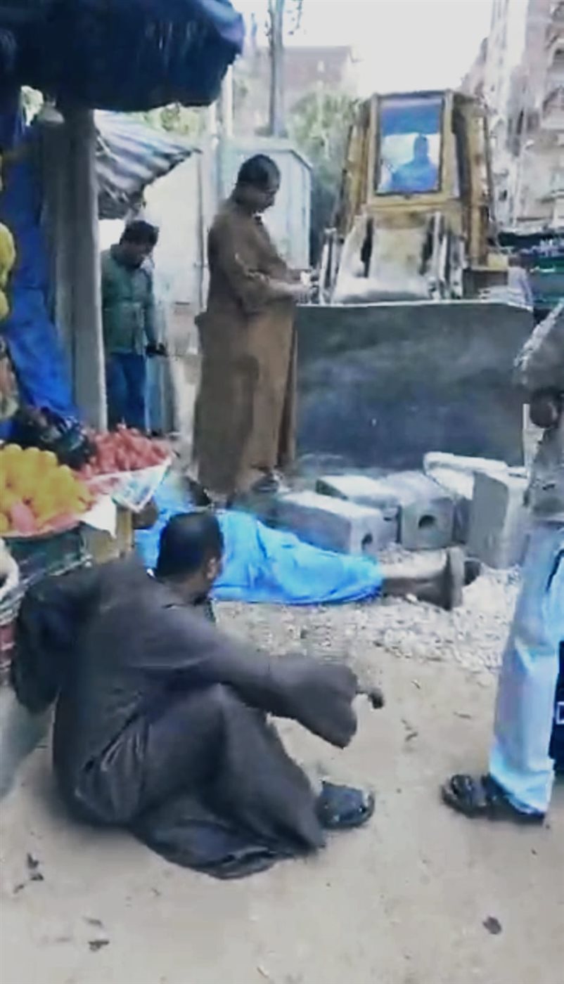 جانب من الواقعة