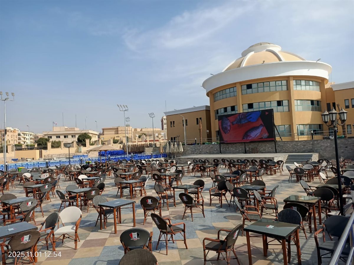 جانب من الاستعدادات