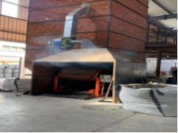 المصنع المضبوط