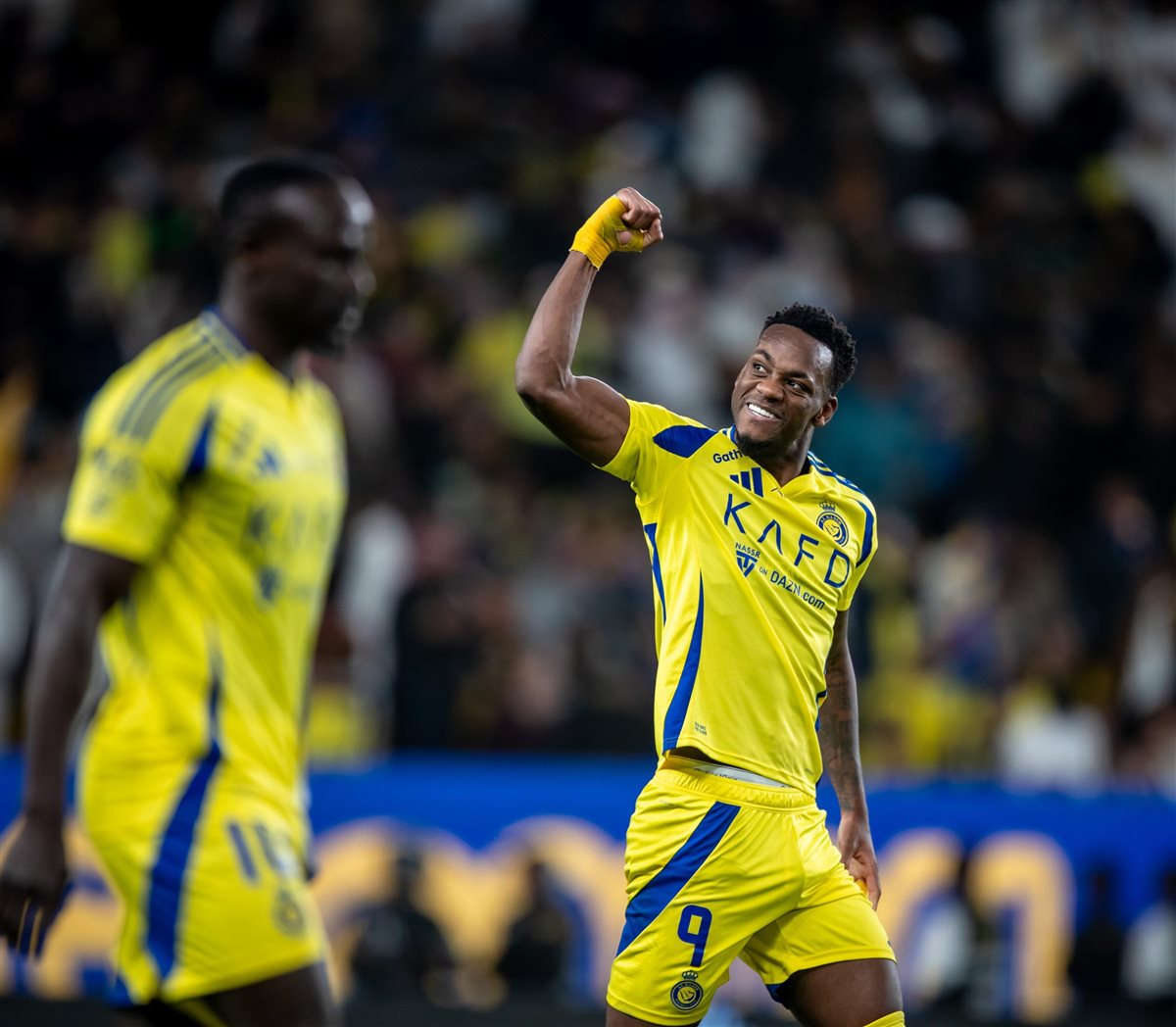 القنوات الناقلة لمشاهدة بث مباشر مباراة النصر وألفيحاء اليوم في الدوري السعودي للمحترفين