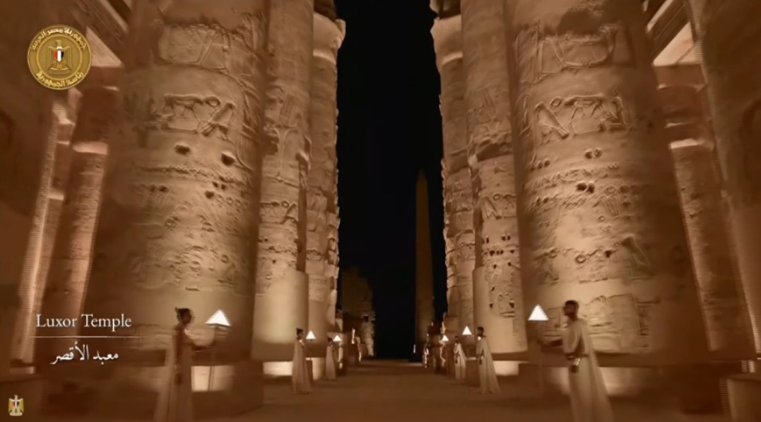 معبد الأقصر 