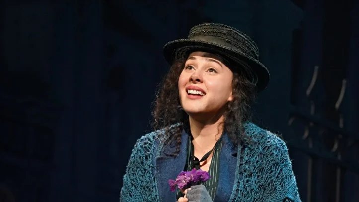 صور شيرين أحمد طارق في حفل افتتاح المصري الكبير