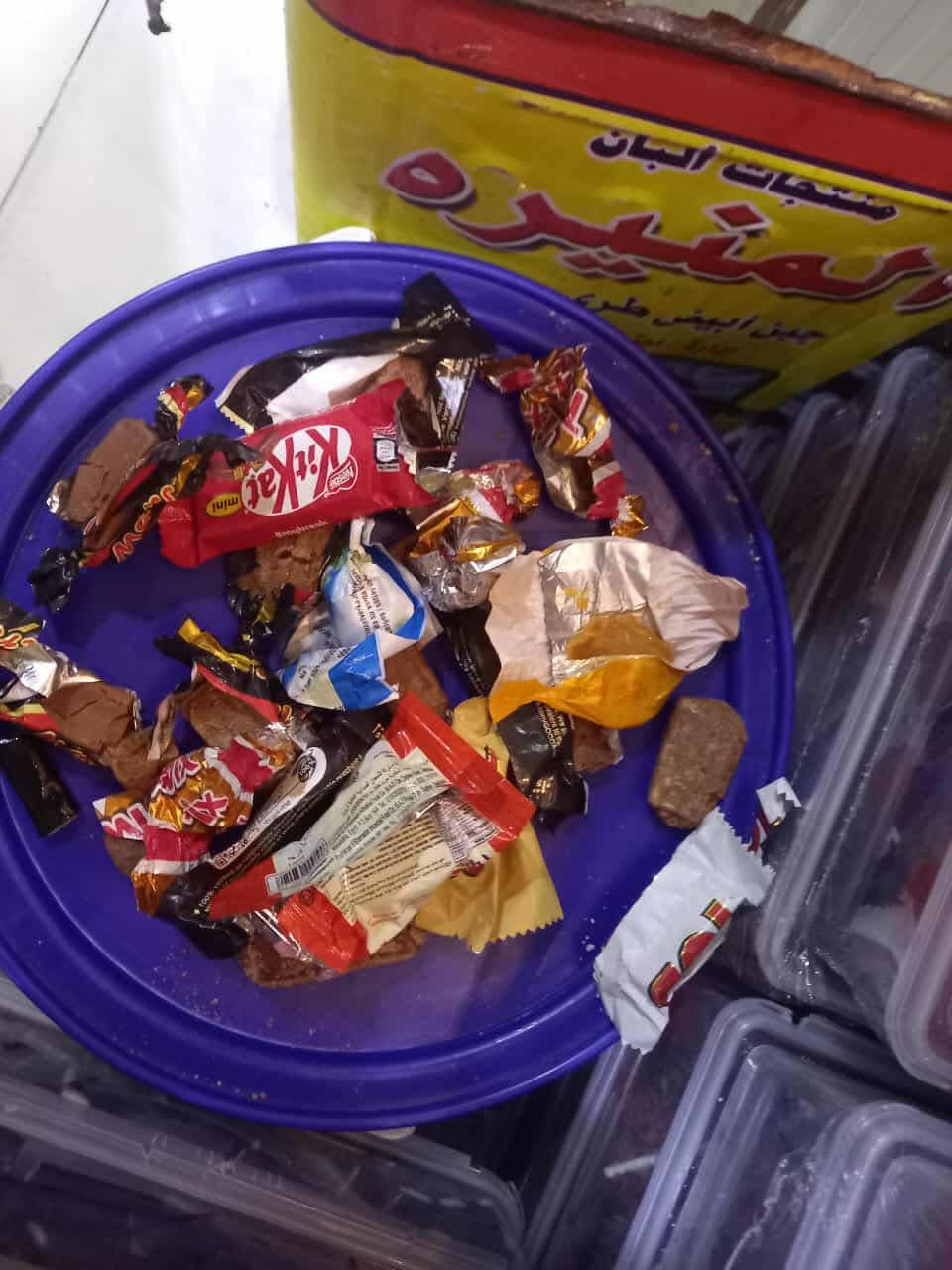 بضائع منتهية الصلاحية 