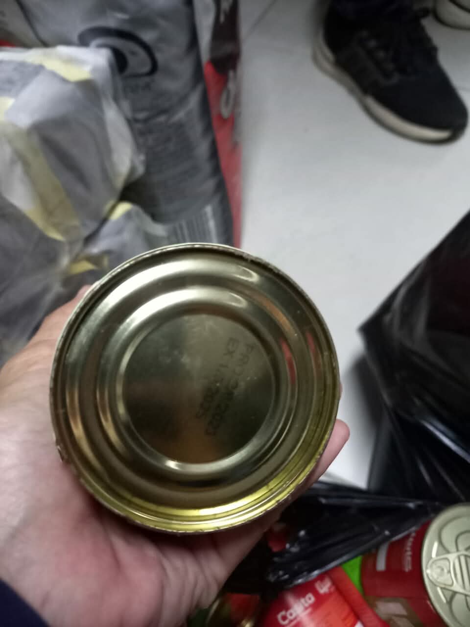 بضائع منتهية الصلاحية 