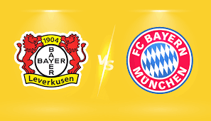 مشاهدة مباراة بايرن ميونخ وباير ليفركوزن بث مباشر