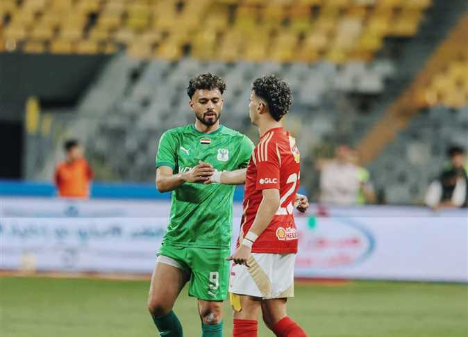 موعد مباراة الأهلي ضد المصري