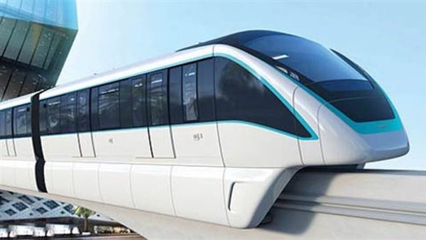محطات المونوريل في أكتوبر
