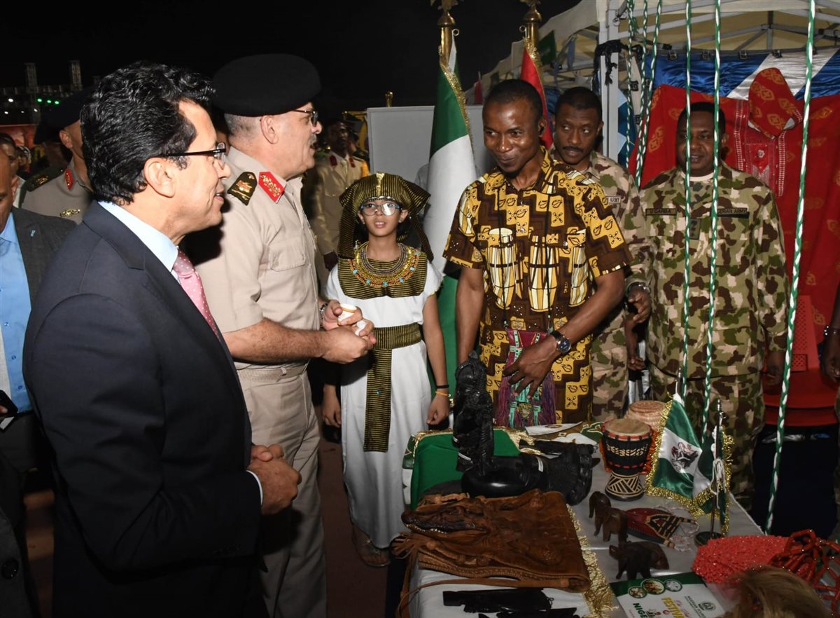 الأكاديمية العسكرية للدراسات العليا والاستراتيجية توقع بروتوكول تعاون مع الهيئة الوطنية للإعلام