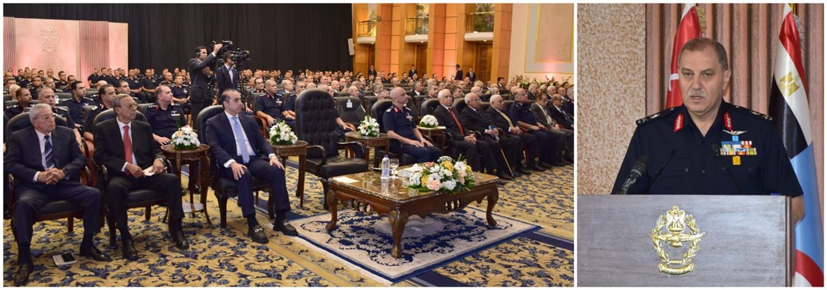 <strong>القوات الجوية تنظم ندوة تثقيفية بعنوان روح أكتوبر بمناسبة الاحتفال بالذكرى الـ 52 لانتصارات 1973</strong>