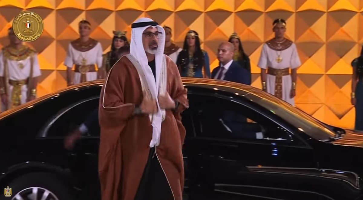 خالد بن محمد بن زايد