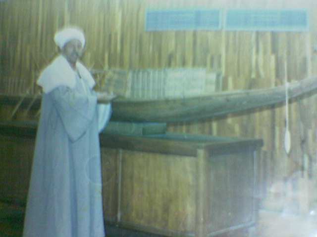 الراحل تهامي الكبير