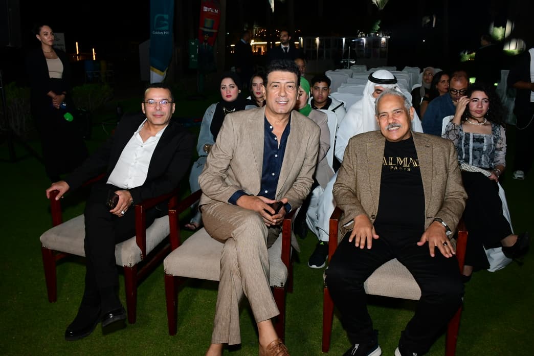 فعاليات مهرجان VS-flLM للأفلام القصيرة