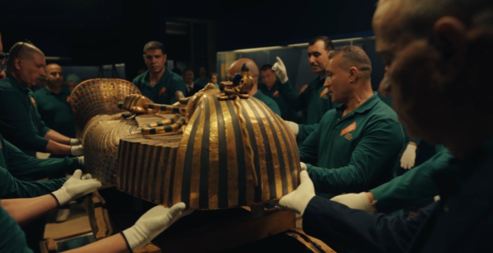 توت عنخ آمون