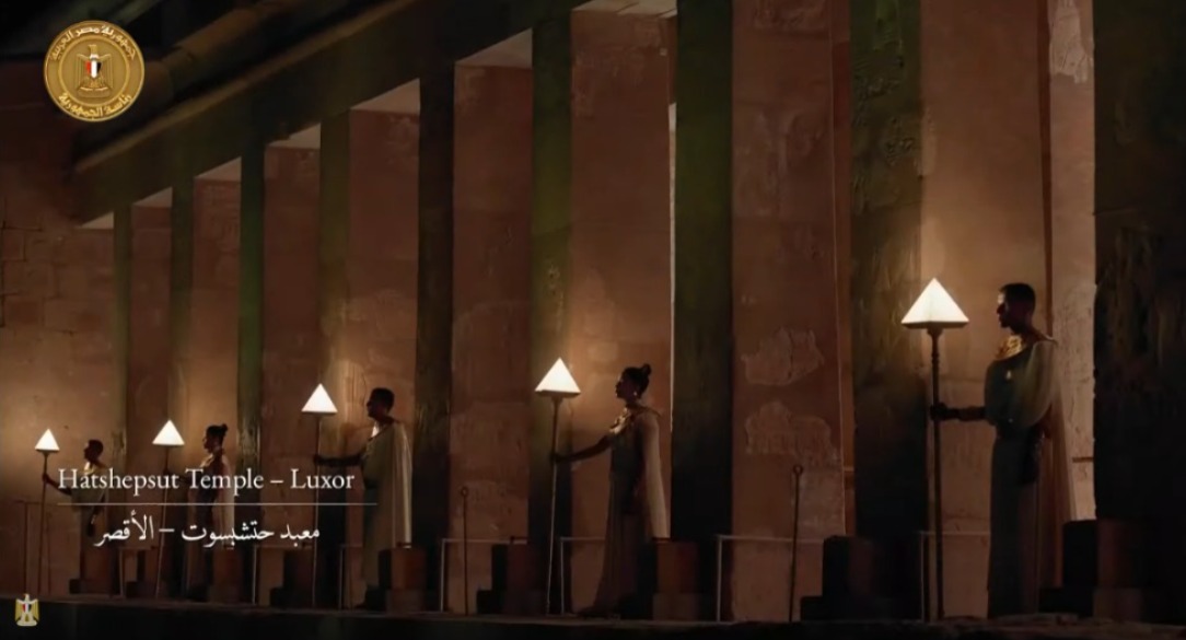 معبد حتشبسوت 