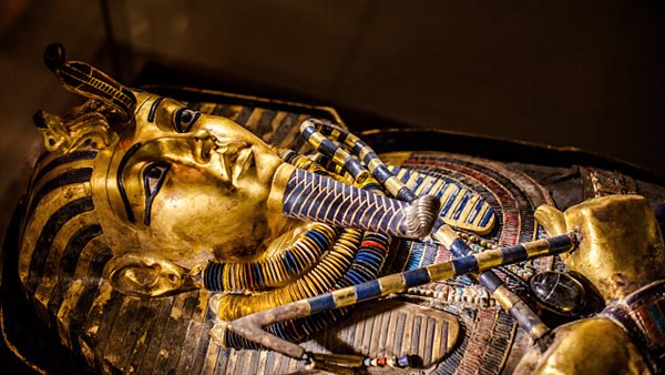 توت عنخ آمون