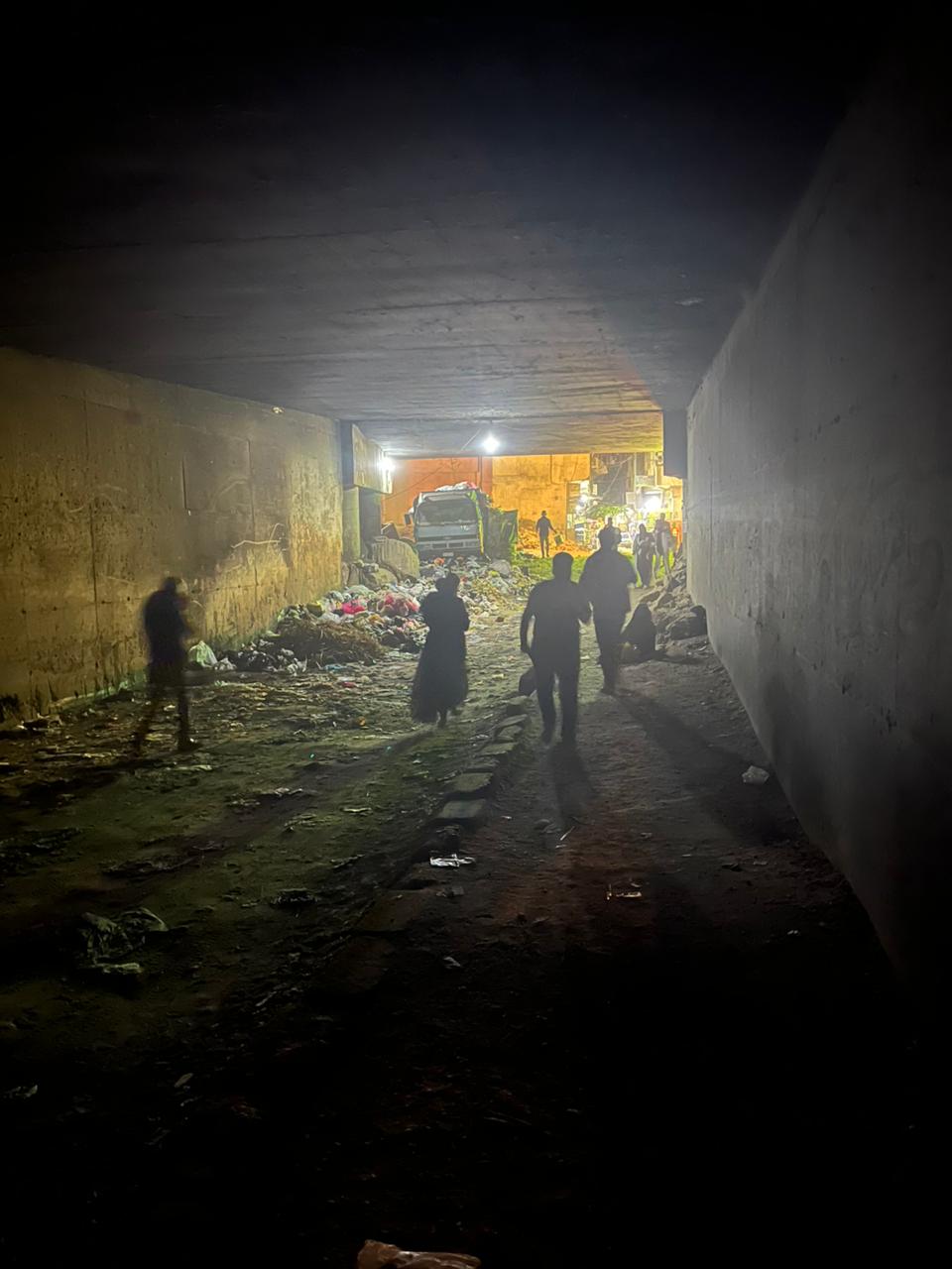 نفق أبو زارع