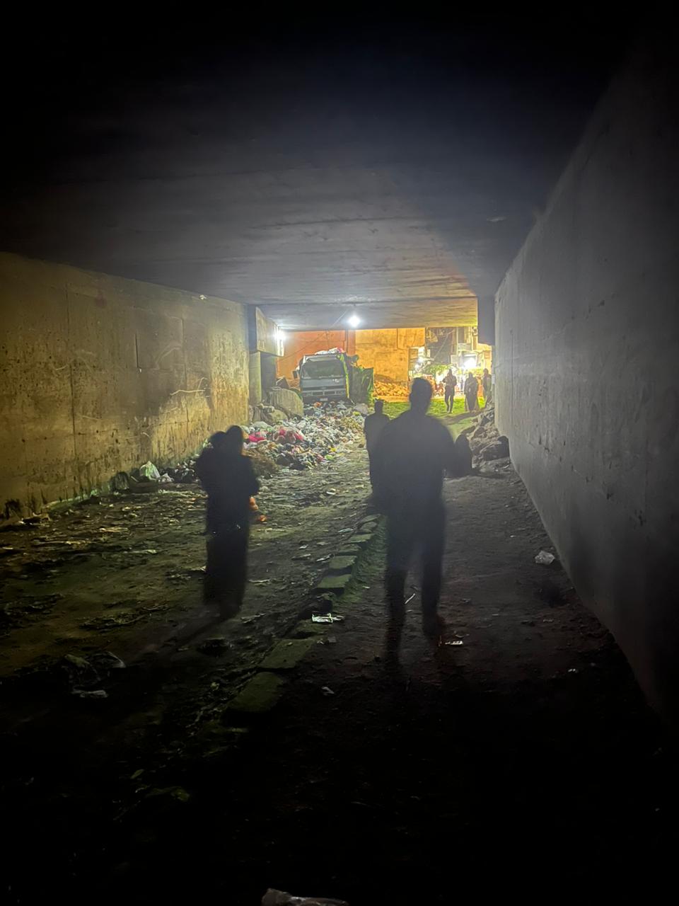 نفق أبو زارع