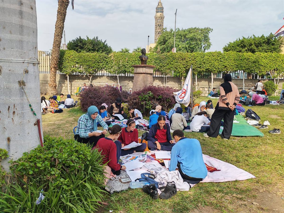 التعليم تنظم المسابقة الفنية